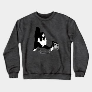 Breaking loose Crewneck Sweatshirt